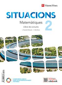 MATEMATIQUES 2 (LC+QA+DIGITAL) (SITUACIONS)