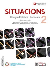 LLENGUA CATALANA I LIT 2 (LC+QA+DIGITAL)SITUACIONS
