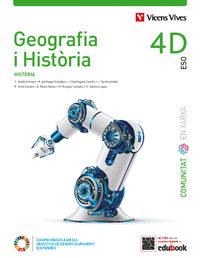 GEOGRAFIA I HISTORIA 4 Q DIV (COMUNITAT EN XARXA)