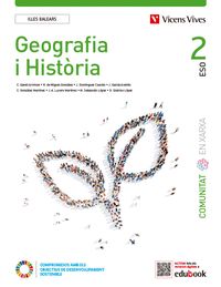 GEOGRAFIA I HISTORIA 2 IB (COMUNITAT EN XARXA)