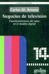 NEGOCIOS DE TELEVISIÓN