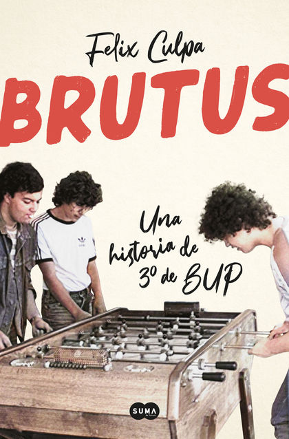 BRUTUS, UNA HISTORIA DE 3º DE BUP