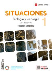 BIOLOGIA Y GEOLOGIA 1 LC+CA+DIGITAL (SITUACIONES)