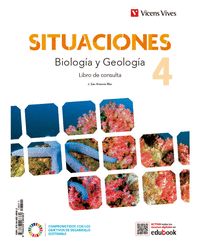 BIOLOGIA Y GEOLOGIA 4 LC+CA+DIGITAL (SITUACIONES)