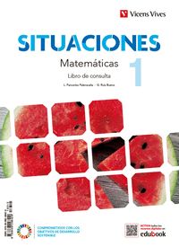 MATEMATICAS 1 (LC+CA+DIGITAL) (SITUACIONES)