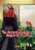THE ANCIENT MAGUS BRIDE 08.