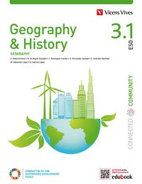 GEOGRAPHY & HISTORY 3 (3.1-3.2) GH (CC)