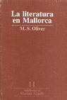 LA LITERATURA EN MALLORCA
