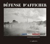 DÉFENSE D'AFFICHER - FRAN