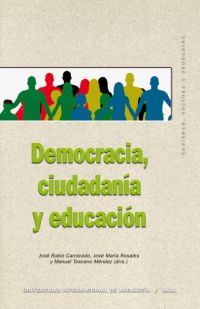 DEMOCRACIA, CIUDADANÍA Y EDUCACIÓN.