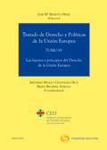 TRATADO DE DERECHO Y POLÍTICAS DE LA UNIÓN EUROPEA (TOMO IV) - LAS FUENTES Y PRI