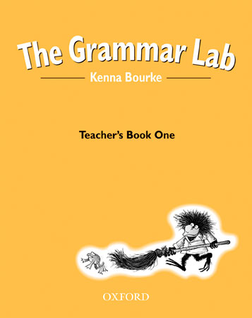 GRAMMAR LAB 1. TEACHER'S BOOK