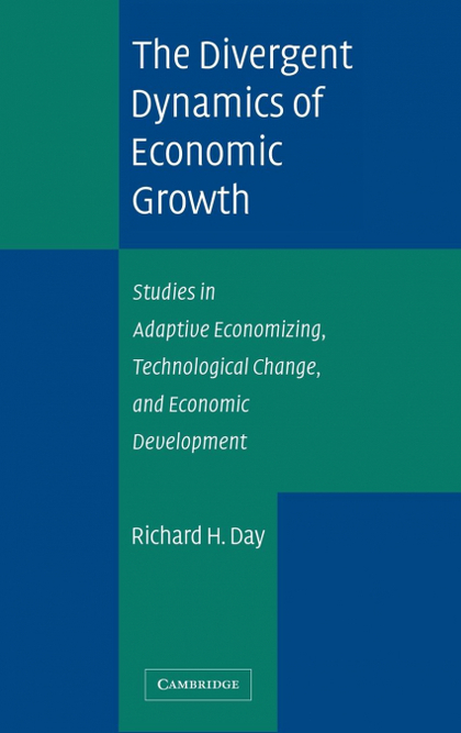 THE DIVERGENT DYNAMICS OF ECONOMIC GROWTH