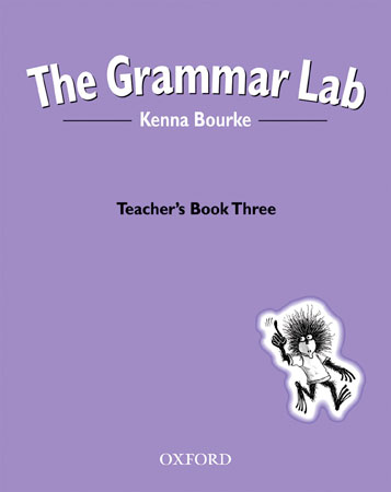 GRAMMAR LAB 3. TEACHER'S BOOK