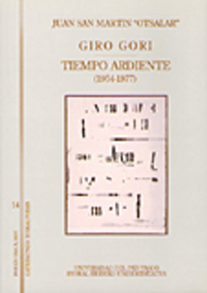 GIRO GORI - TIEMPO ARDIENTE (1954-1977)
