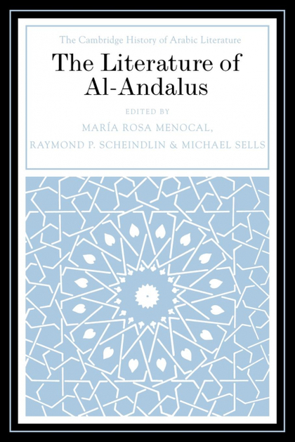 THE LITERATURE OF AL-ANDALUS