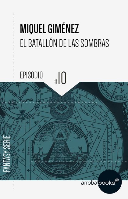 El batallón de las sombras X: Horror en El Escorial