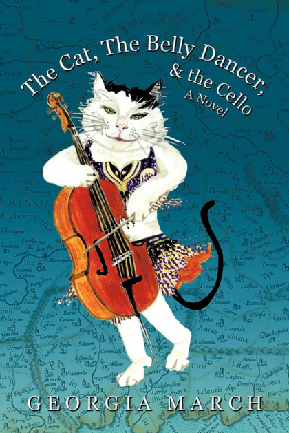 THE CAT, THE BELLY DANCER, & THE CELLO