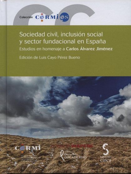 SOCIEDAD CIVIL, INCLUSIÓN SOCIAL Y SECTOR FUNDACIONAL EN ESPAÑA