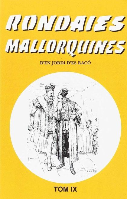 RONDAIES MALLORQUINES VOL. 9