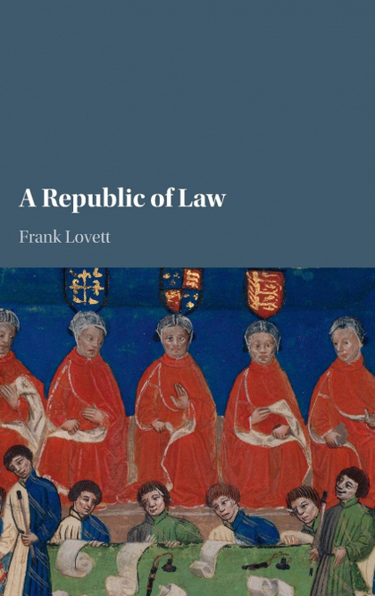 A REPUBLIC OF LAW