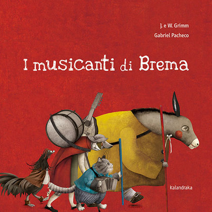 I MUSICANTI DI BREMA.