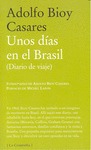 UNOS DÍAS EN BRASIL : DIARIO DE VIAJE