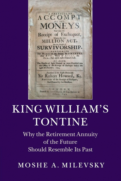 KING WILLIAM'S TONTINE