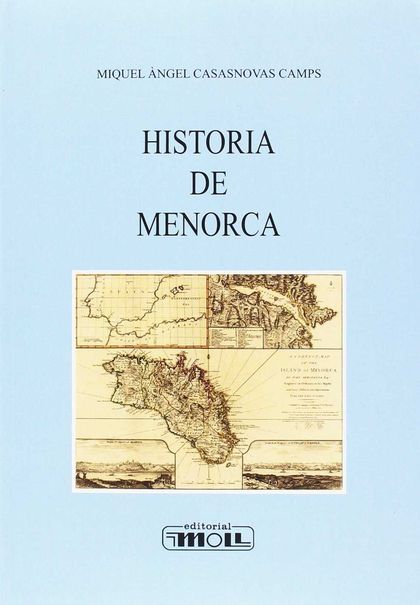 HISTORIA DE MENORCA