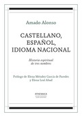 CASTELLANO, ESPAÑOL, IDIOMA NACIONAL