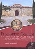 DONADIO DE TOMILLOS Y SU VINCULACION A LA CASA BENAMEJI