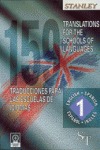 159 TRADUCCIONES PARA LAS ESCUELAS DE IDIOMAS - TRANSLATIONS FOR THE SCHOOLS OF