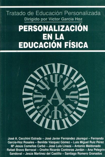 PERSONALIZACIÓN EN LA EDUCACIÓN FÍSICA