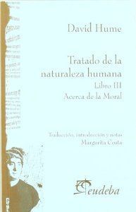 TRATADO DE LA NATURALEZA HUMANA.LIBR.III