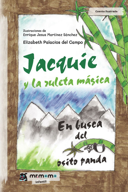 JACQUIE Y LA RULETA MÁGICA
