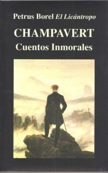 CHAMPAVERT : CUENTOS INMORALES