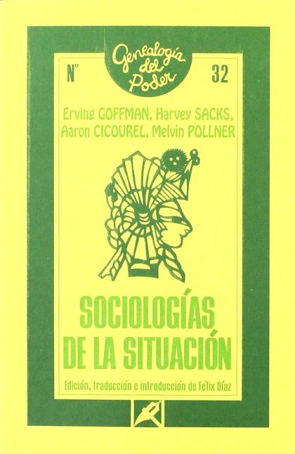 SOCIOLOGÍAS DE LA SITUACIÓN