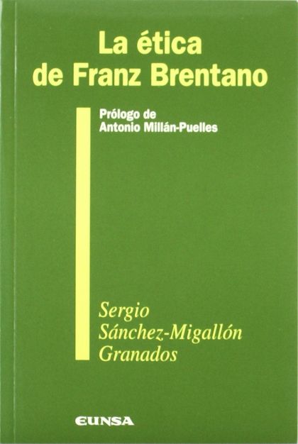 ETICA DE FRANZA BRENTANO