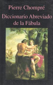 DICCIONARIO ABREVIADO FABULA