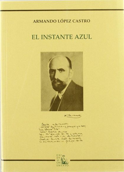 EL INSTANTE AZUL