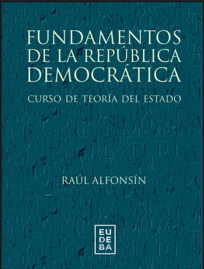 Fundamentos de la República democrática