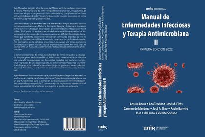MANUAL DE ENFERMEDADES INFECCIOSAS Y TERAPIA ANTIMICROBIANA II