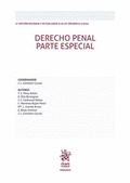DERECHO PENAL PARTE ESPECIAL 5ª EDICIÓN 2016