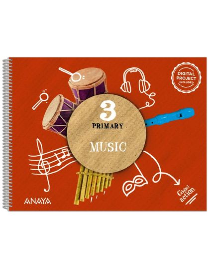 MUSIC 3. PUPIL'S BOOK