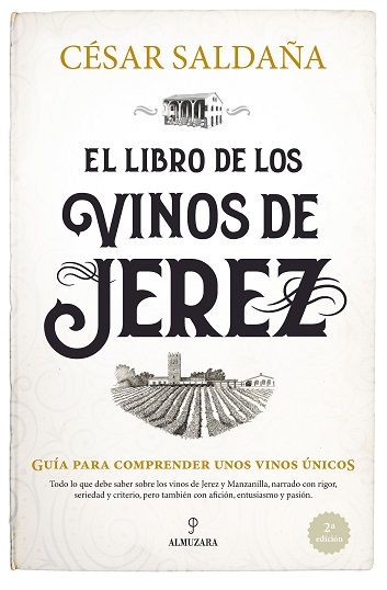 EL LIBRO DE LOS VINOS DE JEREZ
