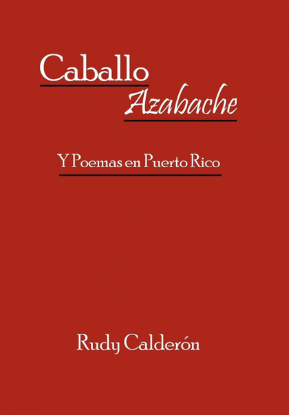CABALLO AZABACHE