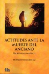 ACTITUDES ANTE LA MUERTE DEL ANCIANO