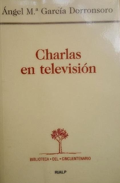 CHARLAS EN TELEVISIÓN