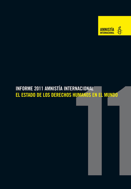 Informe Amnistía Internacional 2011