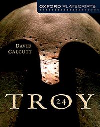 OXFORD PLAYSCRIPTS: TROY 24
